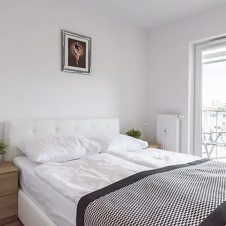 Apartment Vacationclub Solna B505