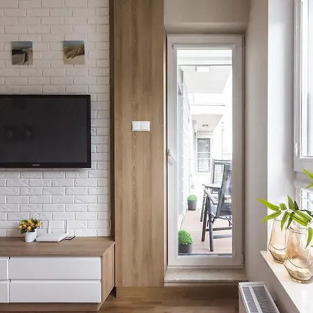 Apartment Vacationclub Solna B505 Kolobrzeg