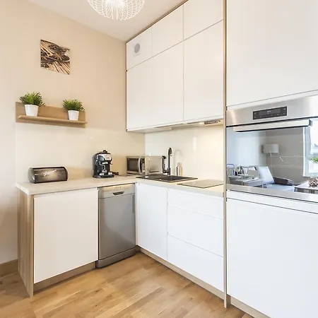Vacationclub Solna B505 Apartment *