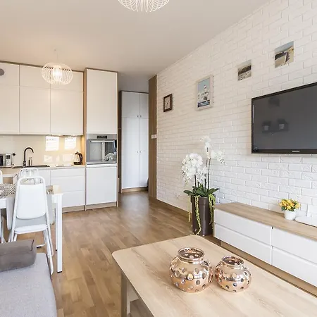 Vacationclub Solna B505 Apartment Kolobrzeg