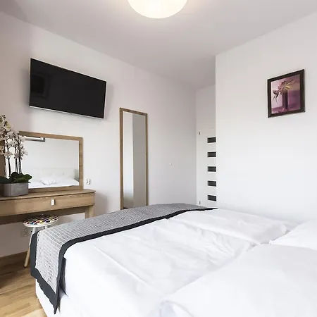Vacationclub Solna B505 Kolobrzeg