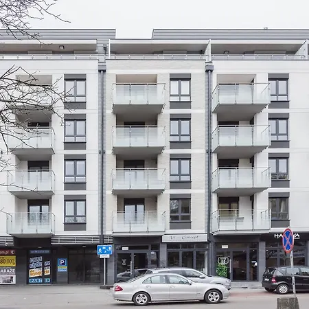 Apartment Vacationclub Solna B505 *